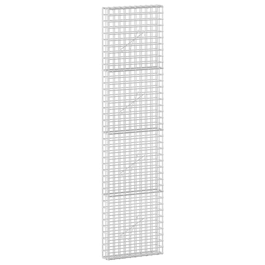 Gabion with 3.5 mm Wire and 5x5 cm Mesh 50x10x200 cm