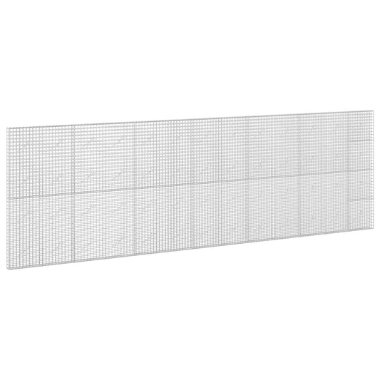Gabion with 3.5 mm Wire and 5x5 cm Mesh 650x10x200 cm
