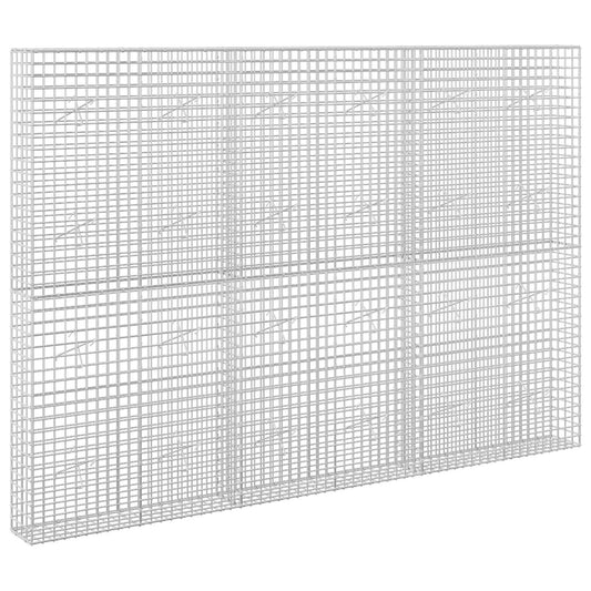 Gabion with 3.5 mm Wire and 5x5 cm Mesh 300x20x200 cm