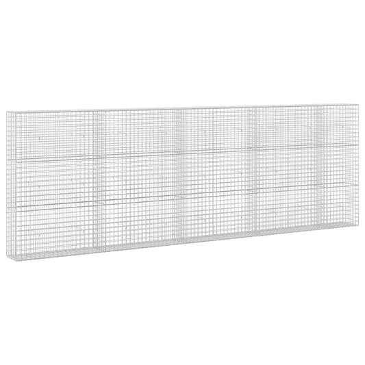 Gabion with 3.5 mm Wire and 5x5 cm Mesh 450x30x150 cm