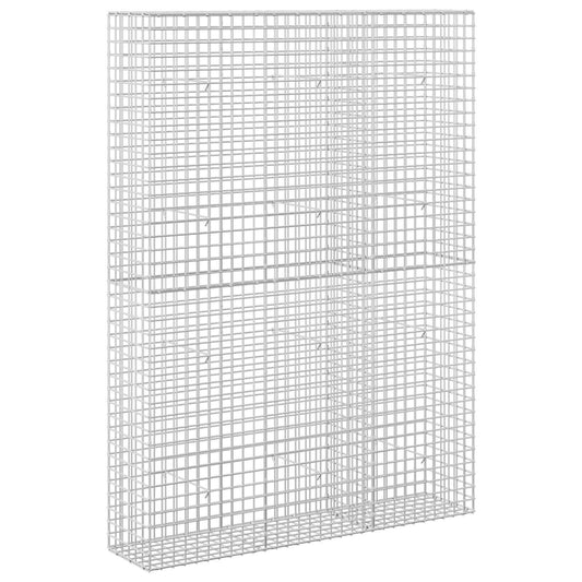 Gabion with 3.5 mm Wire and 5x5 cm Mesh 150x30x200 cm