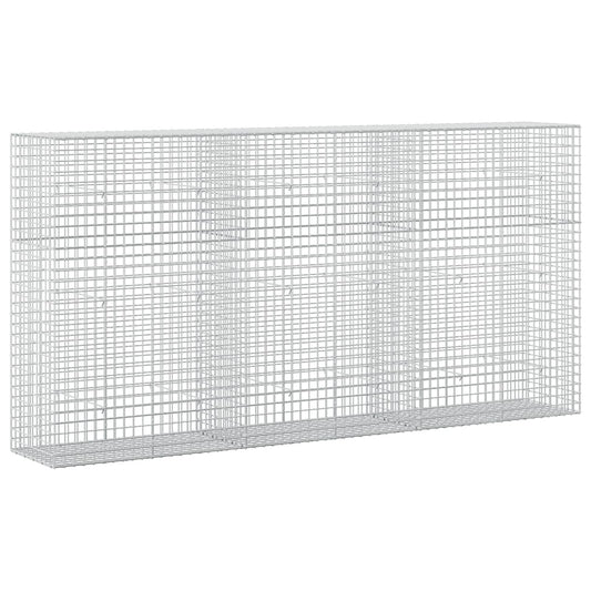 Gabion with 3.5 mm Wire and 5x5 cm Mesh 300x50x150 cm