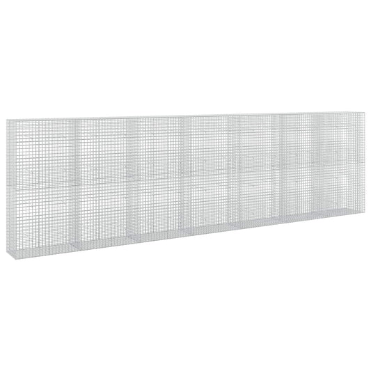 Gabion with 3.5 mm Wire and 5x5 cm Mesh 700x50x200 cm