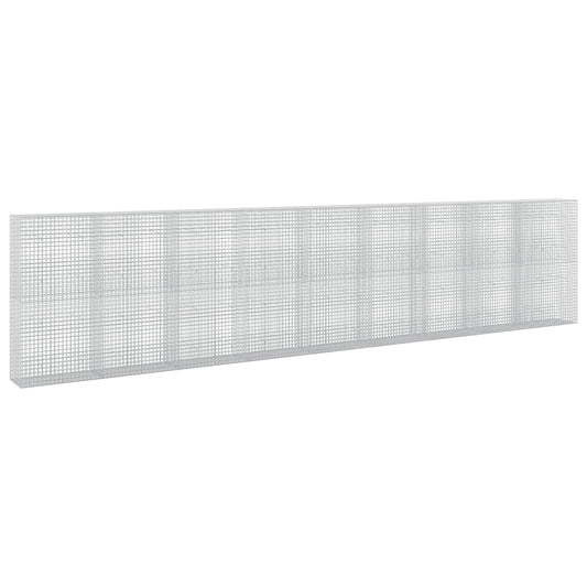 Gabion with 3.5 mm Wire and 5x5 cm Mesh 900x50x200 cm