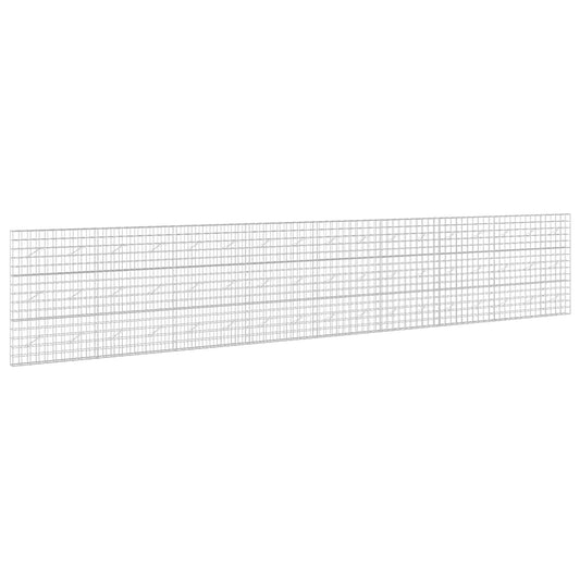 Gabion with 3.5 mm Wire and 10x10 cm Mesh 850x10x150 cm