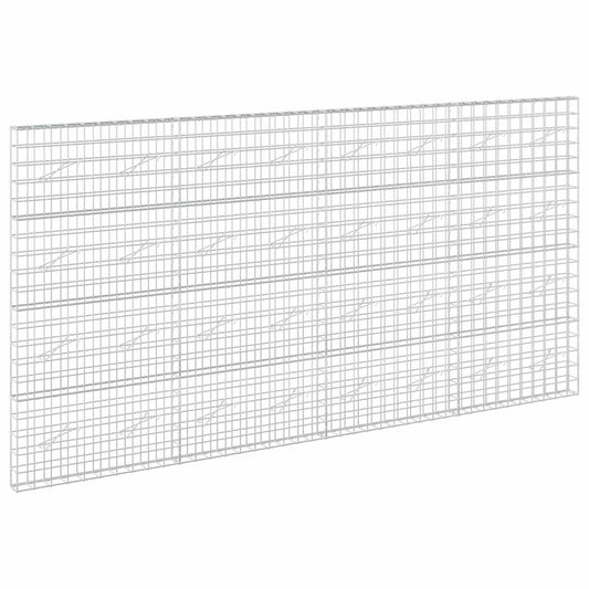 Gabion with 3.5 mm Wire and 10x10 cm Mesh 400x10x200 cm