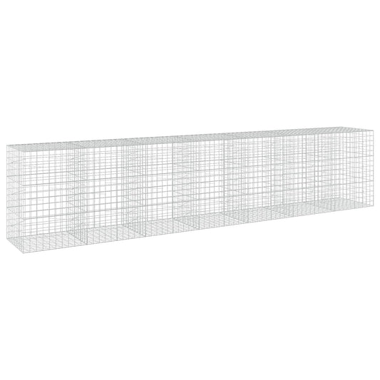 Gabion with 3.5 mm Wire and 10x10 cm Mesh 700x100x150 cm