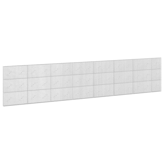 Gabion with 5 mm Wire and 5x5 cm Mesh 750x10x150 cm