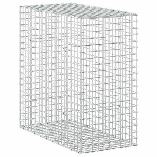 Gabion with 5 mm Wire and 5x5 cm Mesh 50x100x100 cm