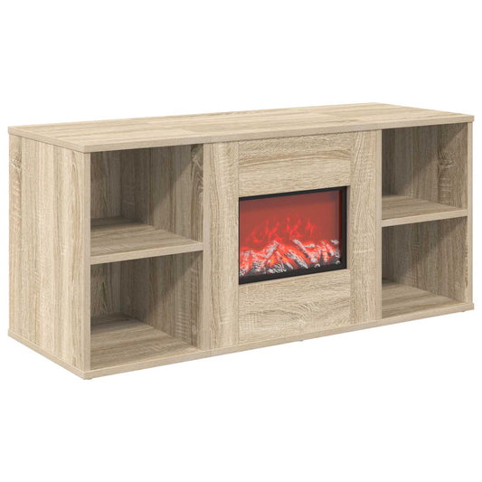 Electric Fireplace Sonoma 100 x 37 x 45.5 cm Engineered wood
