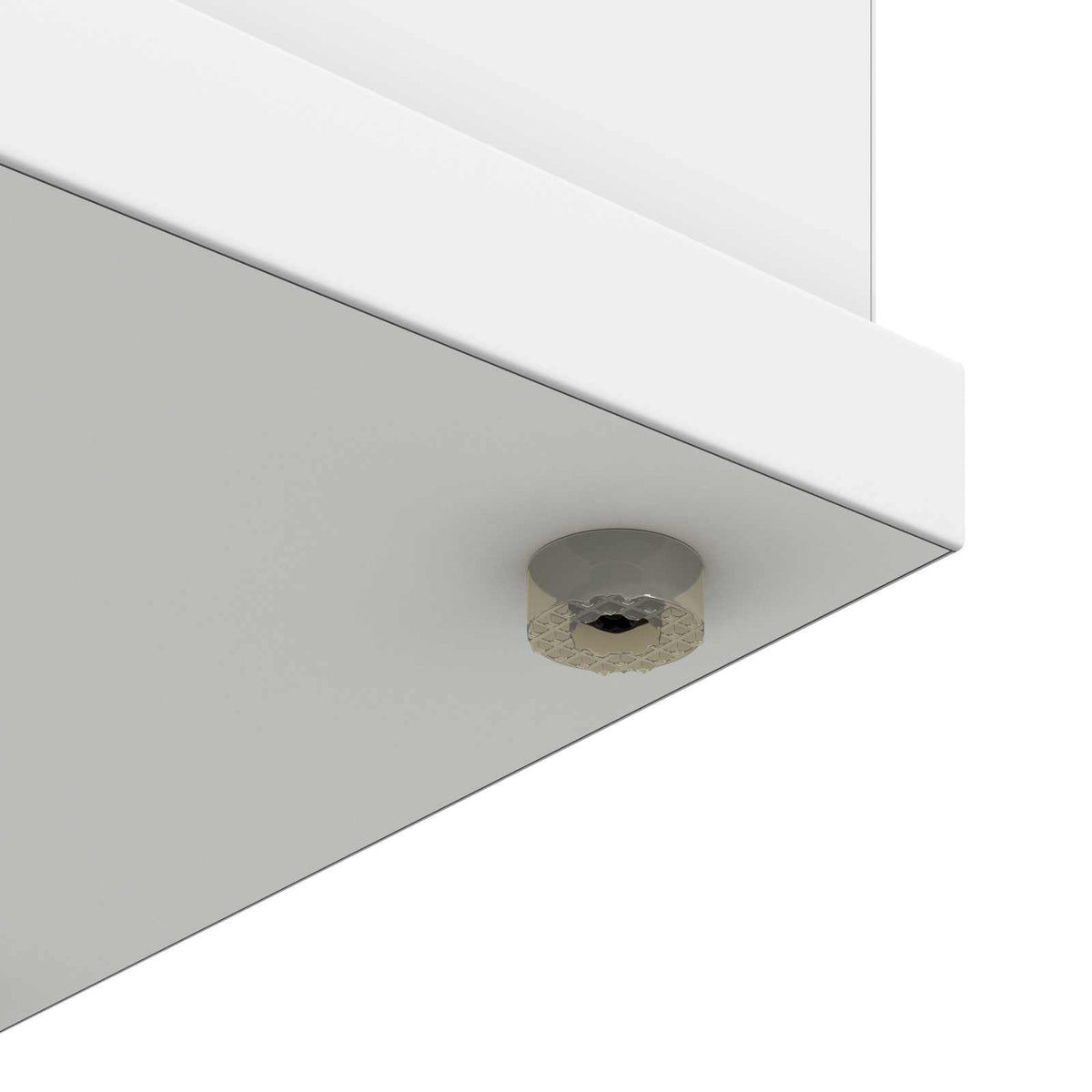 Electric Fireplace White 114 x 18 x 58.5 cm Engineered wood