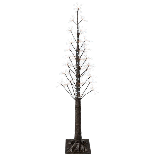 Starburst Christmas Tree Brown 17 x 17 x 150 cm Plastic