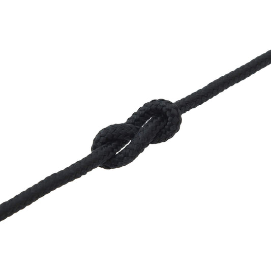 Multipurpose Utility Rope 3 mm 50 m Royal Blue Polyester