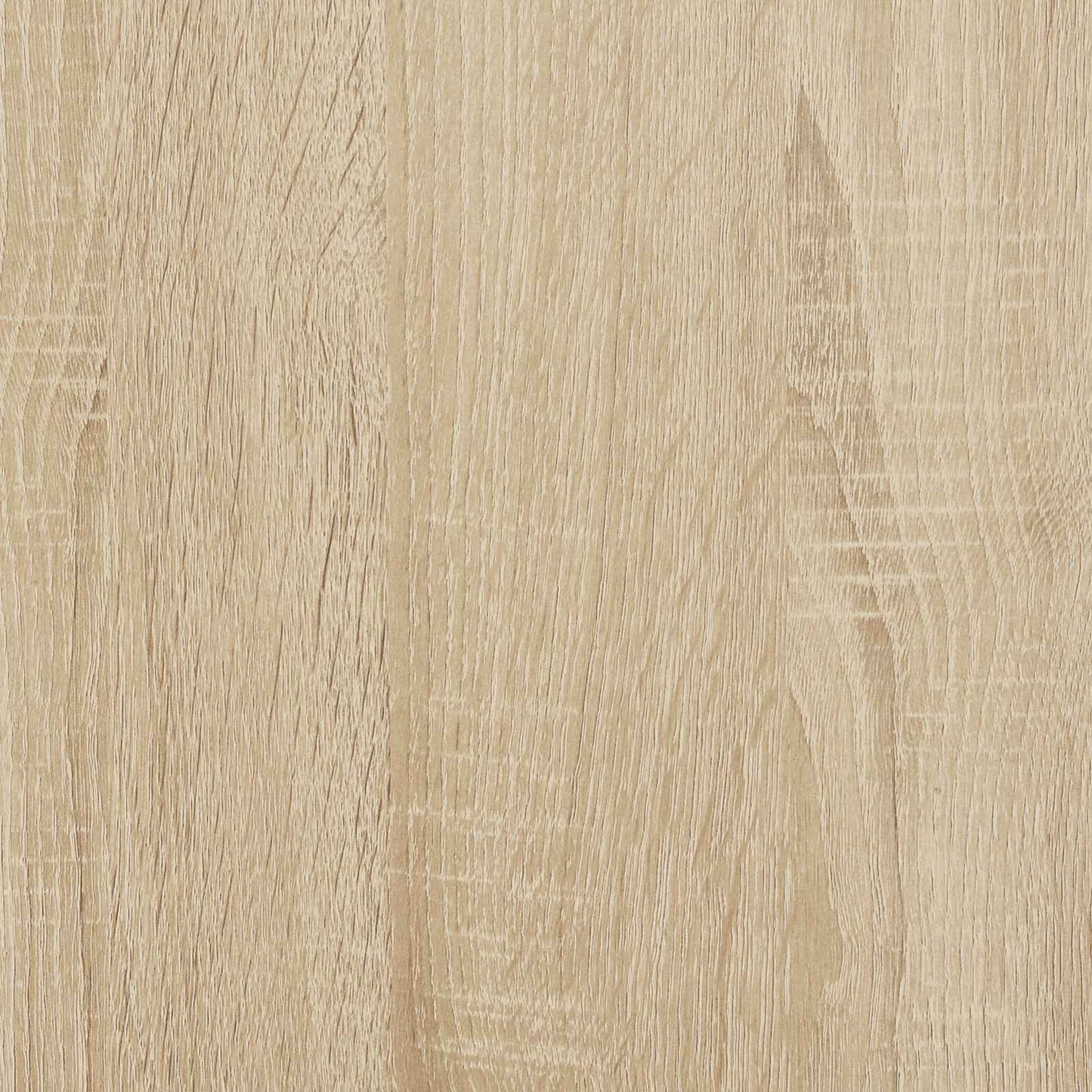 Sideboard FLORIN 55.5 x 29 x 100 cm Sonoma Oak Engineered Wood