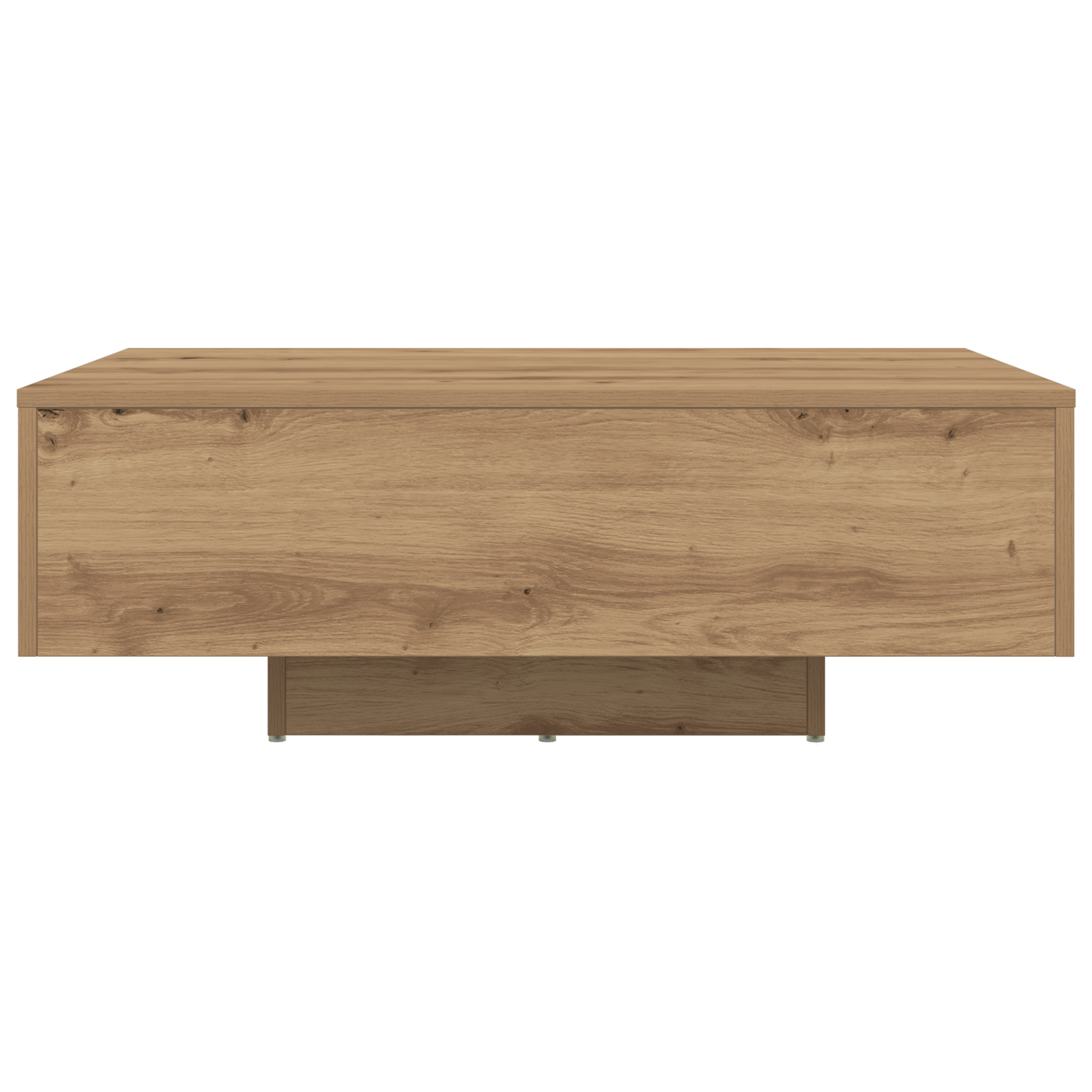 Coffee Table Artisan oak 85 x 55 x 31 cm Engineered wood