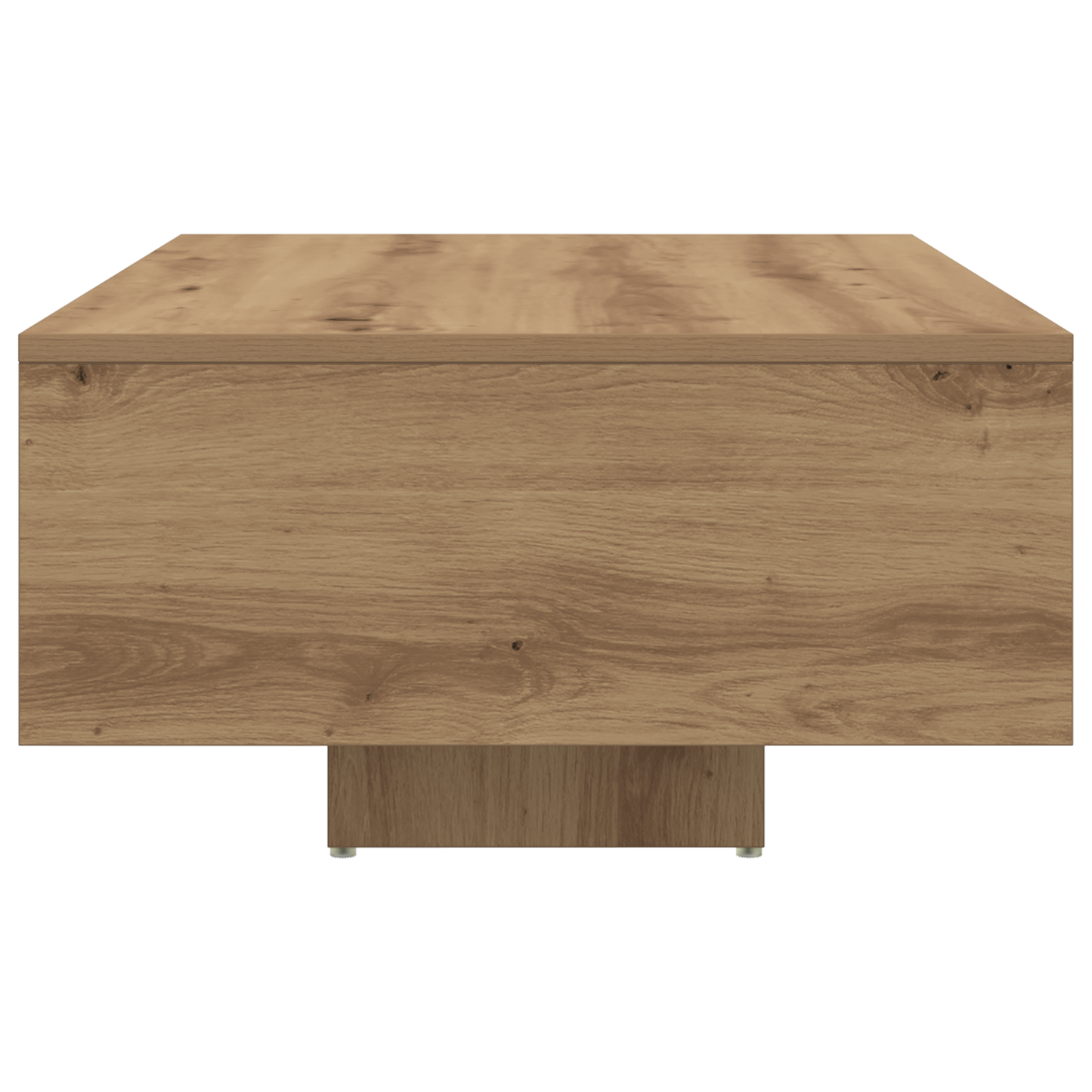 Coffee Table Artisan oak 85 x 55 x 31 cm Engineered wood