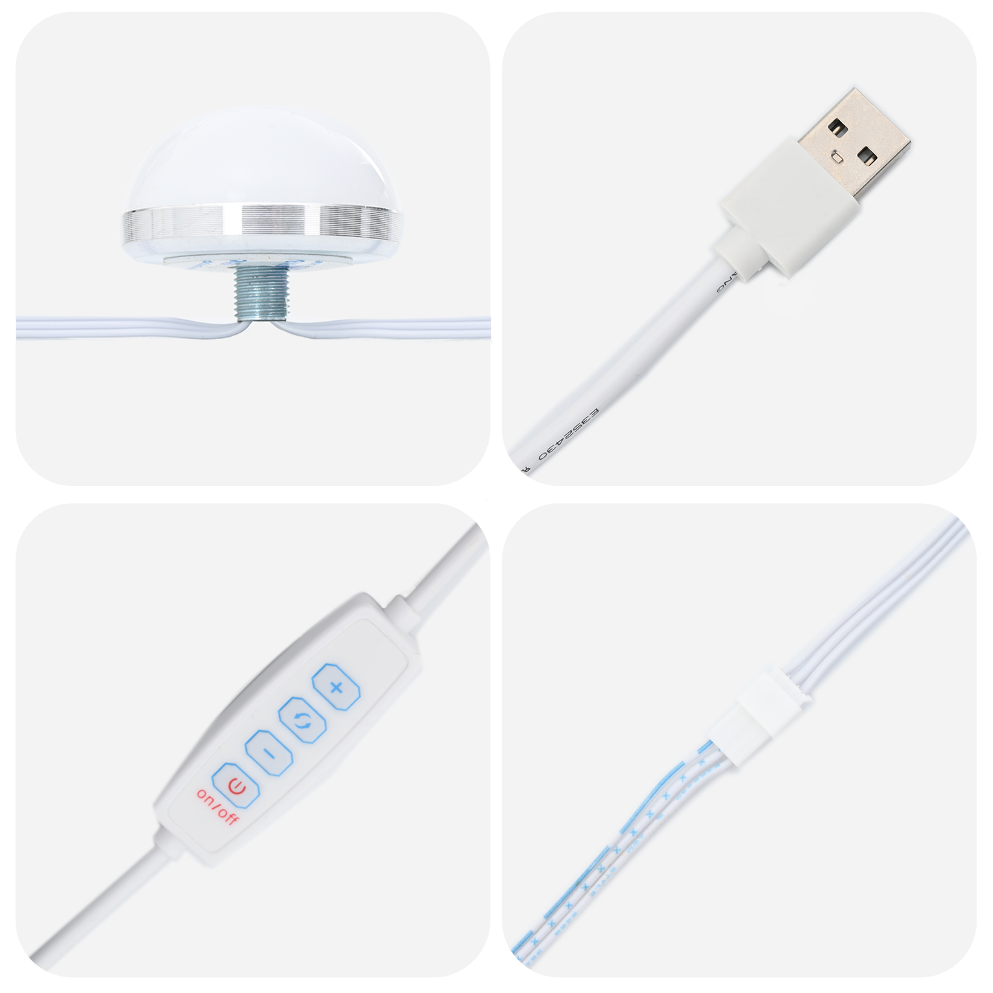 Dressing Table Black 50 x 41 x 140 cm Engineered wood