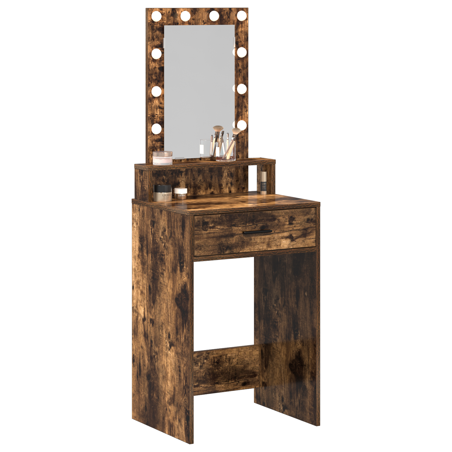 Dressing Table Brown 50 x 41 x 140 cm Engineered wood