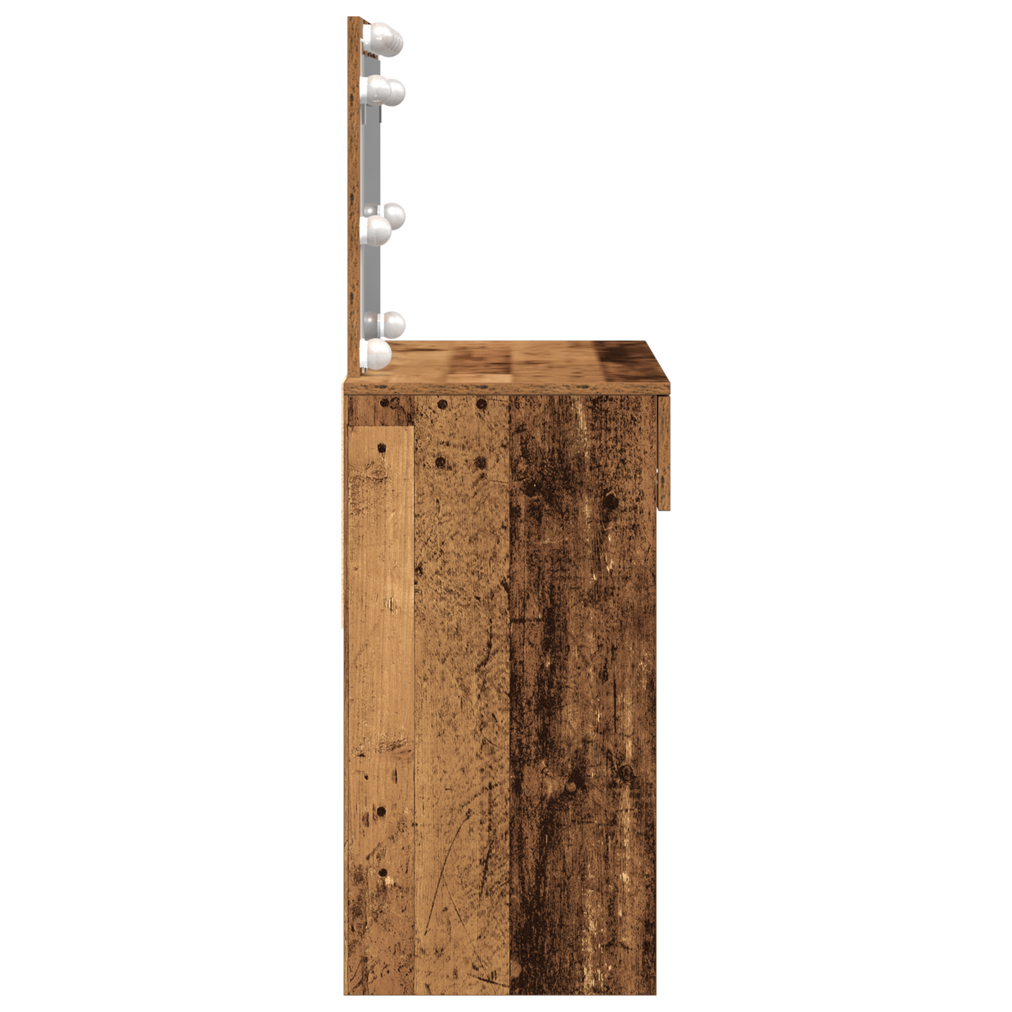 Dressing Table Old Wood 100 x 40 x 120 cm Engineered wood