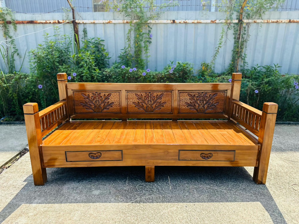Garden benches