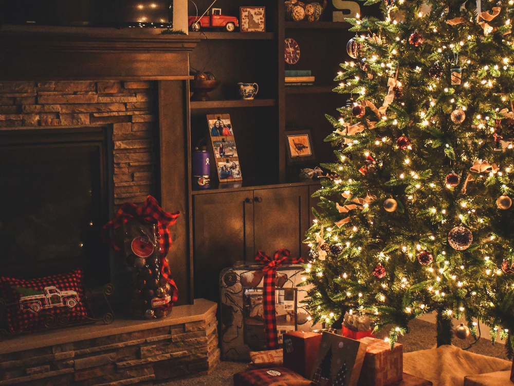 Christmas light