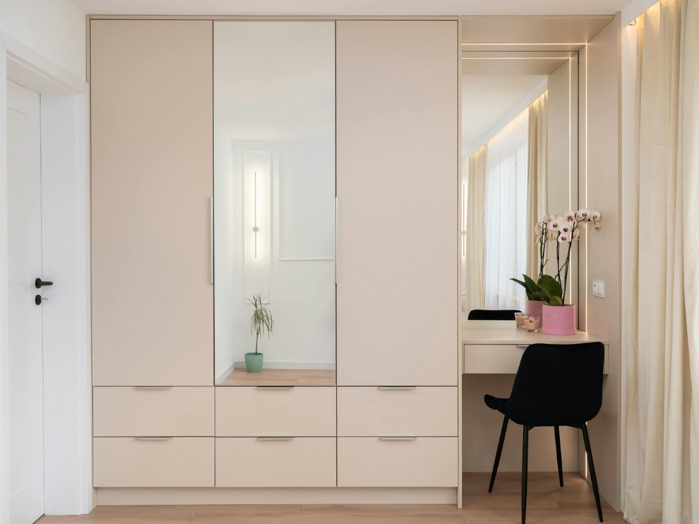 Wardrobes