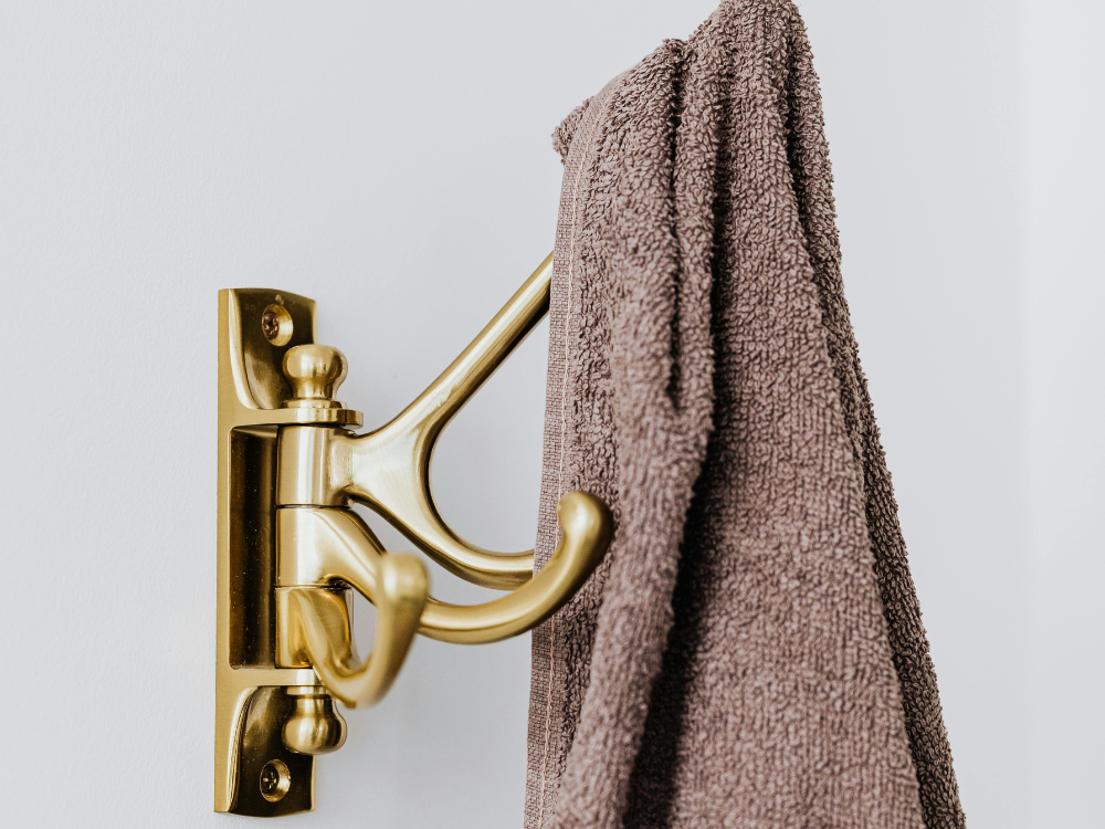 Towel holders