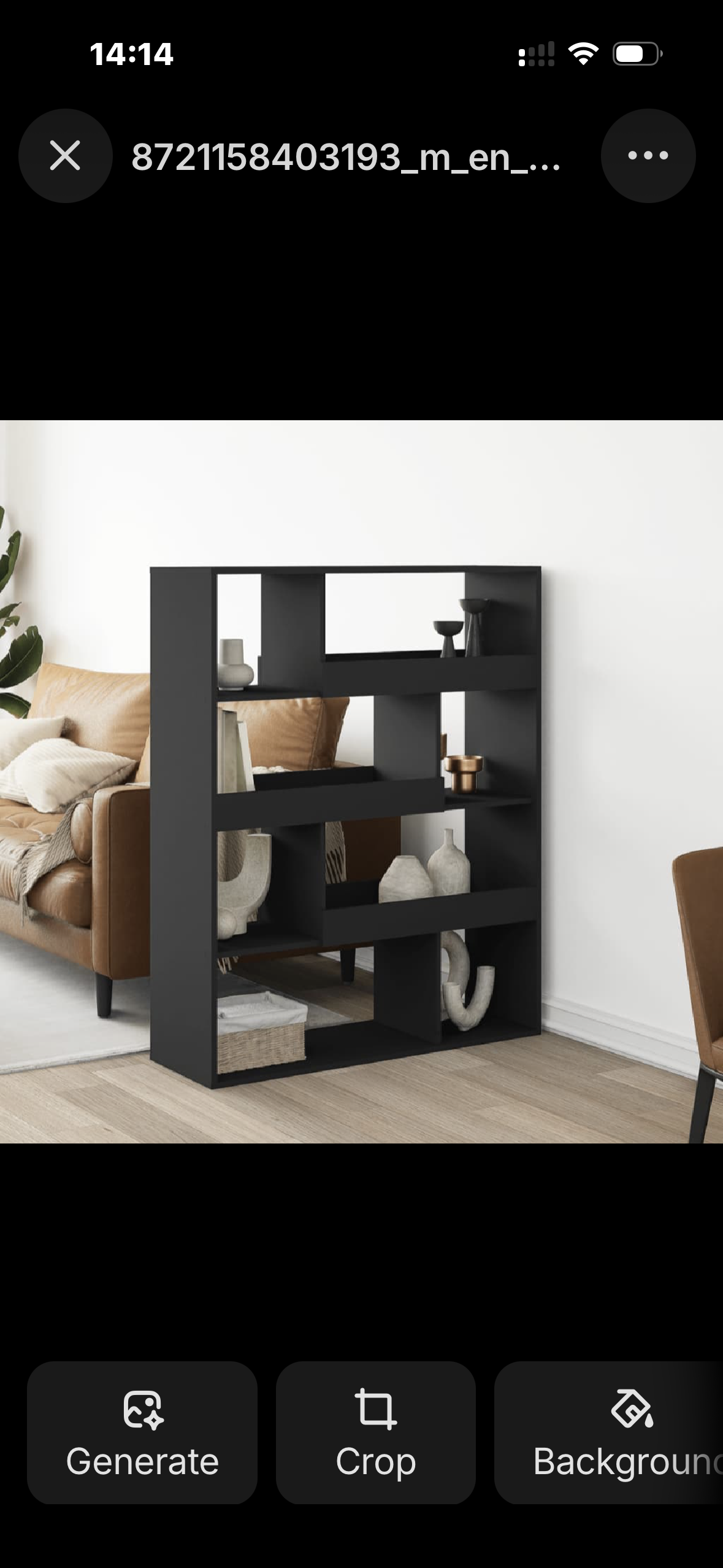 Book shelves & Room Dividers