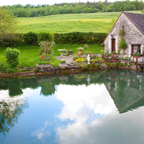 Ponds