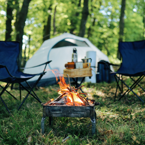 Camping