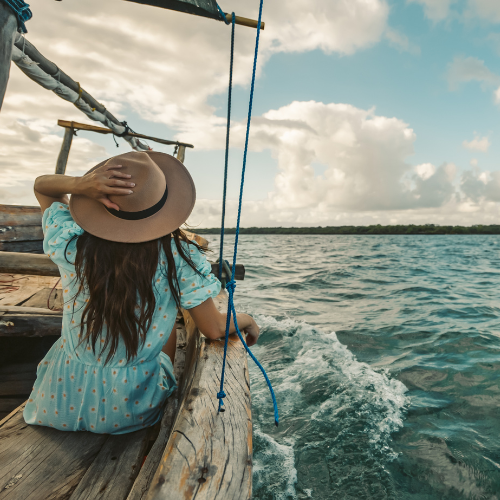 Sailing