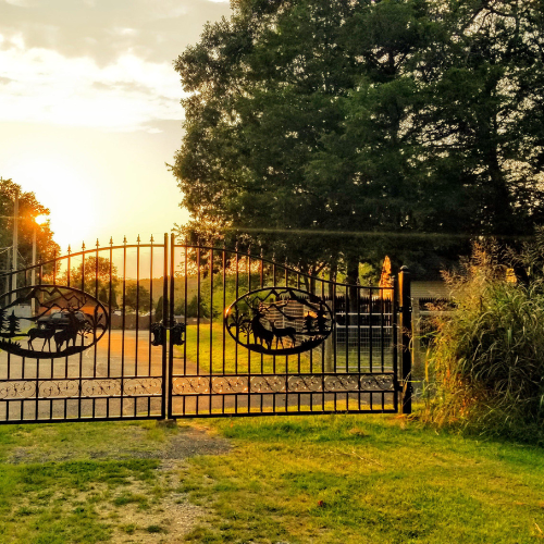 Gate And Fences