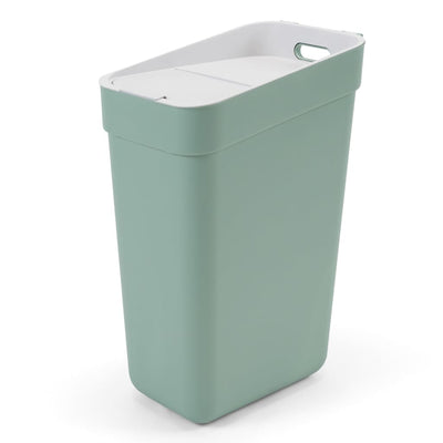 Trash Can Ready to Collect 30L Mint Green