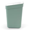 Trash Can Ready to Collect 30L Mint Green