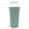 Trash Can Ready to Collect 30L Mint Green