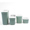 Trash Can Ready to Collect 30L Mint Green