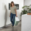 Trash Can Ready to Collect 30L Mint Green