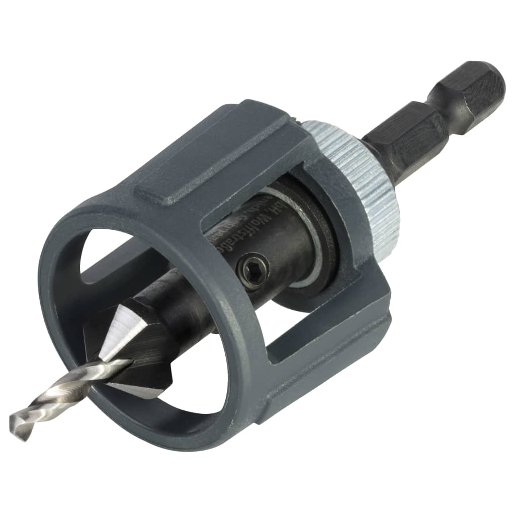 wolfcraft Screw Starter with Adjustable Depth Stop