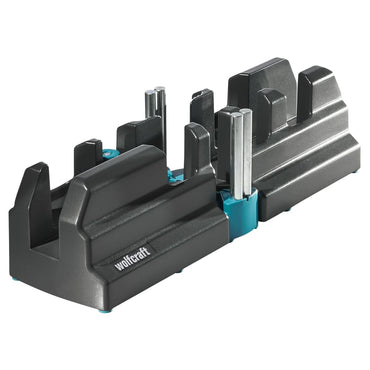 wolfcraft Essentials Tool Set for Attaching Skirting Boards