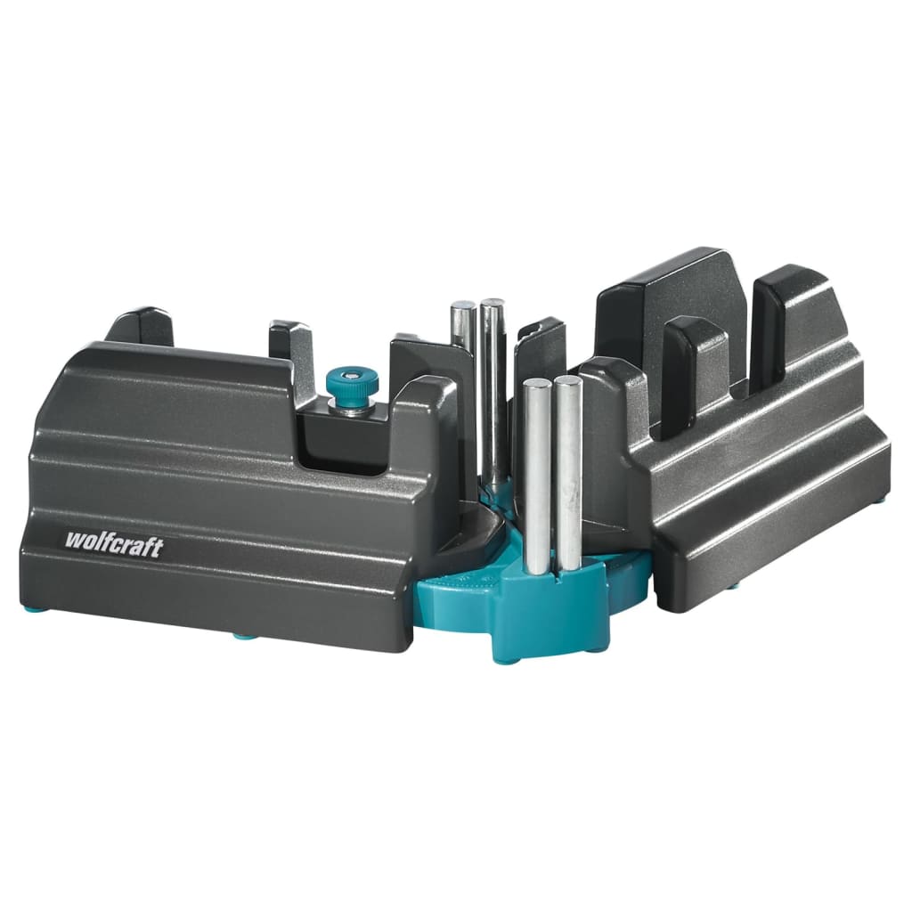 wolfcraft Essentials Tool Set for Attaching Skirting Boards