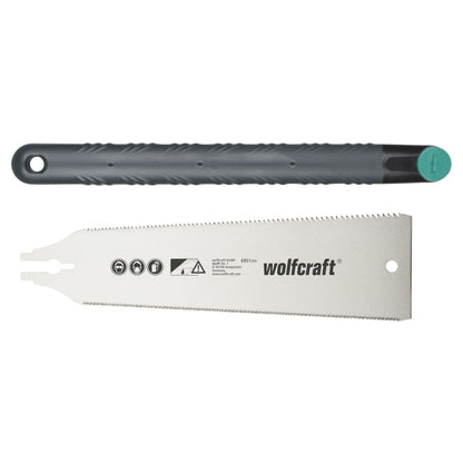 wolfcraft Essentials Tool Set for Attaching Skirting Boards