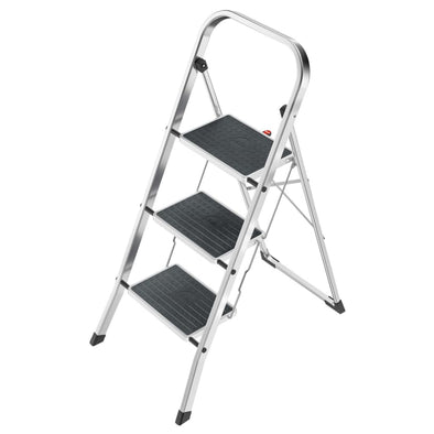 Folding Stepladder K30 3 Steps 105 cm 4393-801