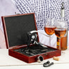 10 Piece Wine Accessory Set with Case