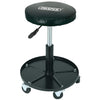 Adjustable Work Seat Black