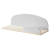 Wall Shelf Kiddy 65 cm Wood Cool Grey