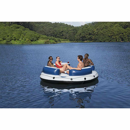 Hydro-Force Floating Island 239x63.5 cm