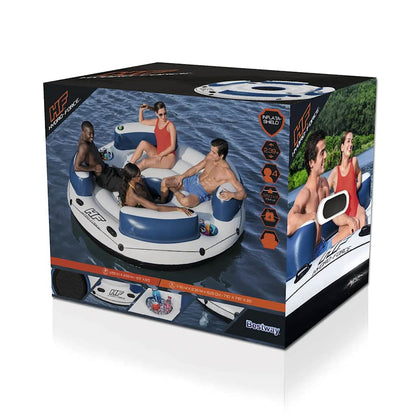 Hydro-Force Floating Island 239x63.5 cm