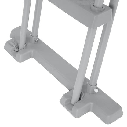 Flowclear 4-Step Safety Ladder 122 cm