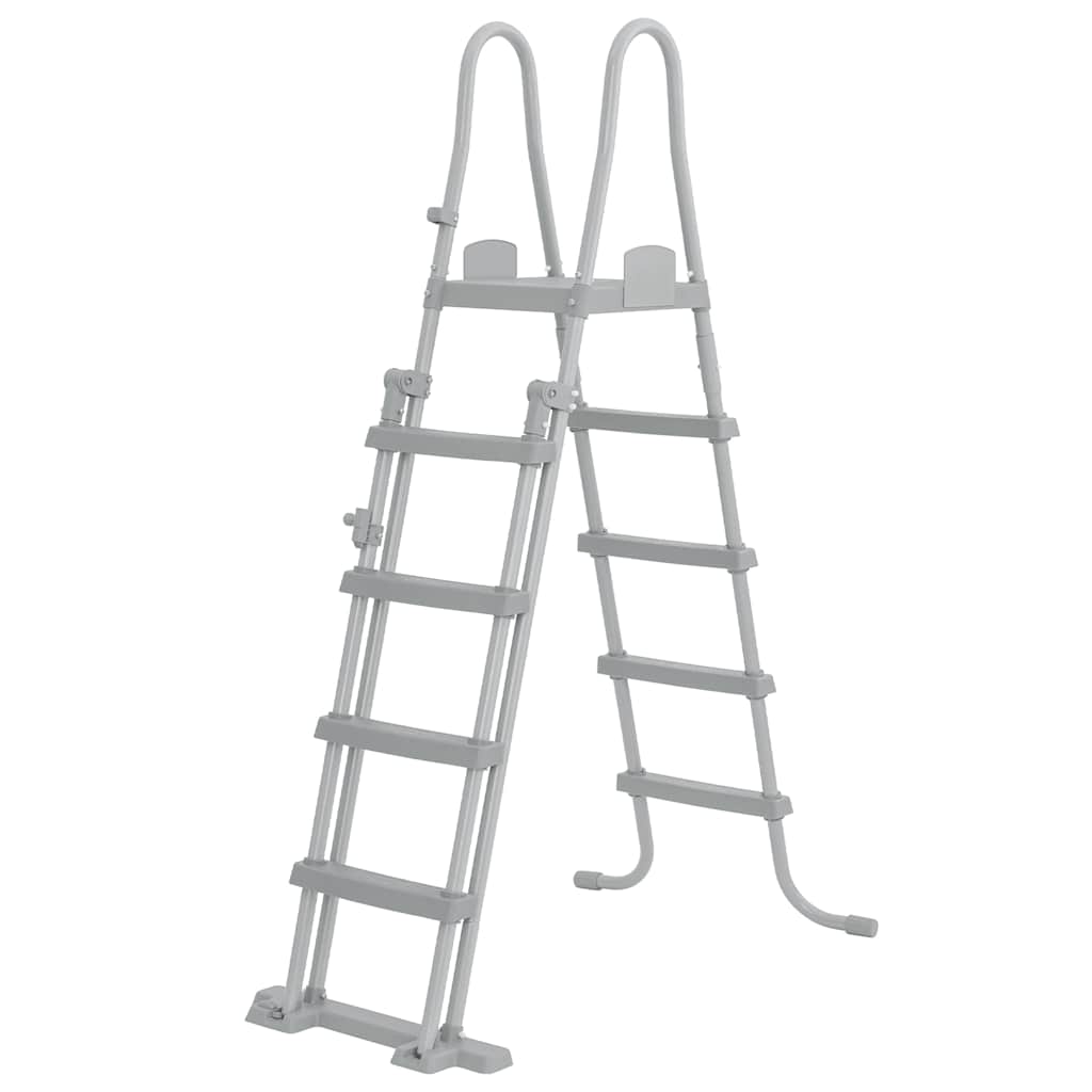 Flowclear 4-Step Safety Pool Ladder 132 cm