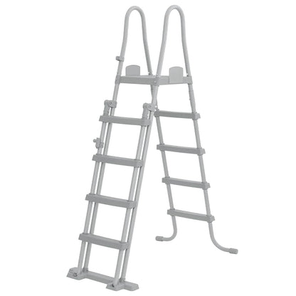 Flowclear 4-Step Safety Pool Ladder 132 cm